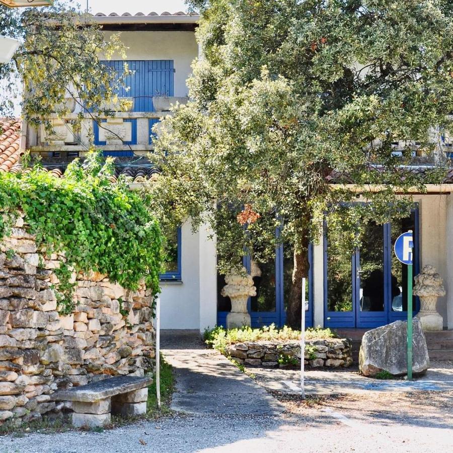 فندق Domaine Du Berange Saint-Geniès-des-Mourgues المظهر الخارجي الصورة