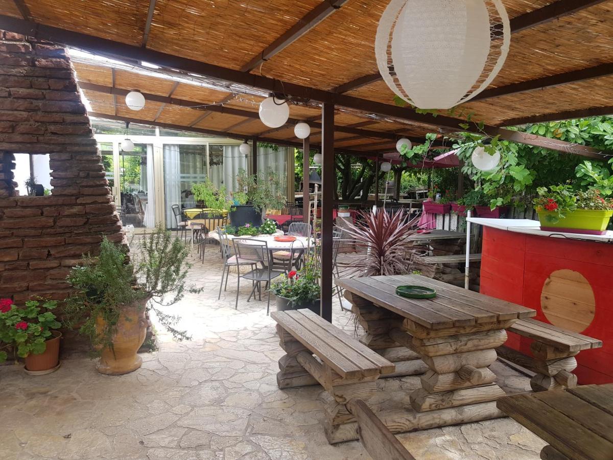 فندق Domaine Du Berange Saint-Geniès-des-Mourgues المظهر الخارجي الصورة